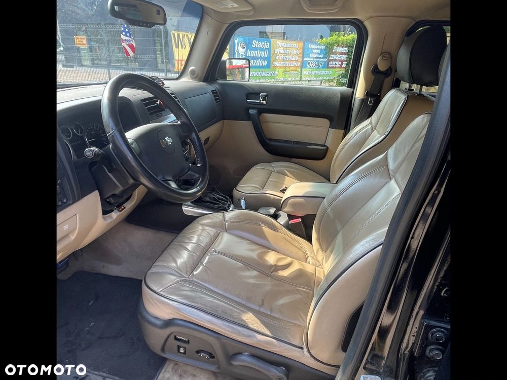 Hummer H3 Luxury - 6