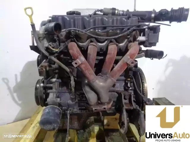 MOTOR COMPLETO HYUNDAI ACCENT I 1995 -G4EK - 1