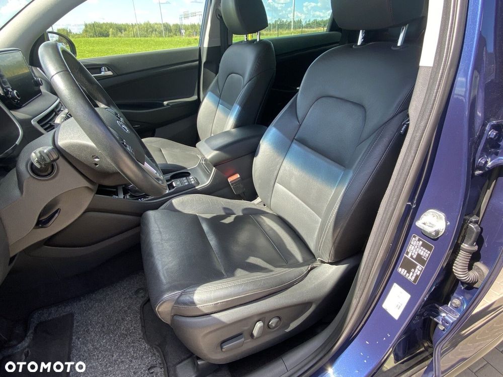 Hyundai Tucson - 12