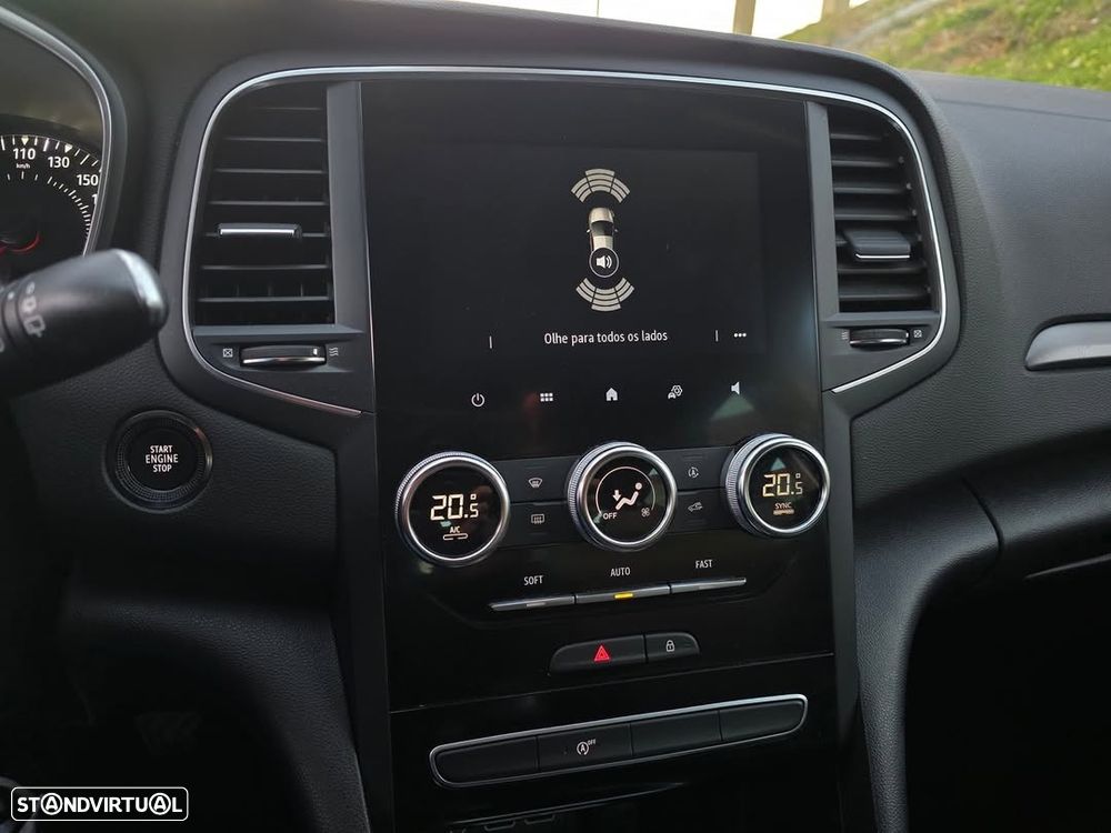 Renault Mégane 1.5 Blue dCi Intens - 8