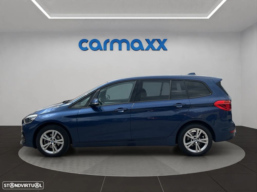 BMW 216 Gran Tourer i 7L Advantage - 3