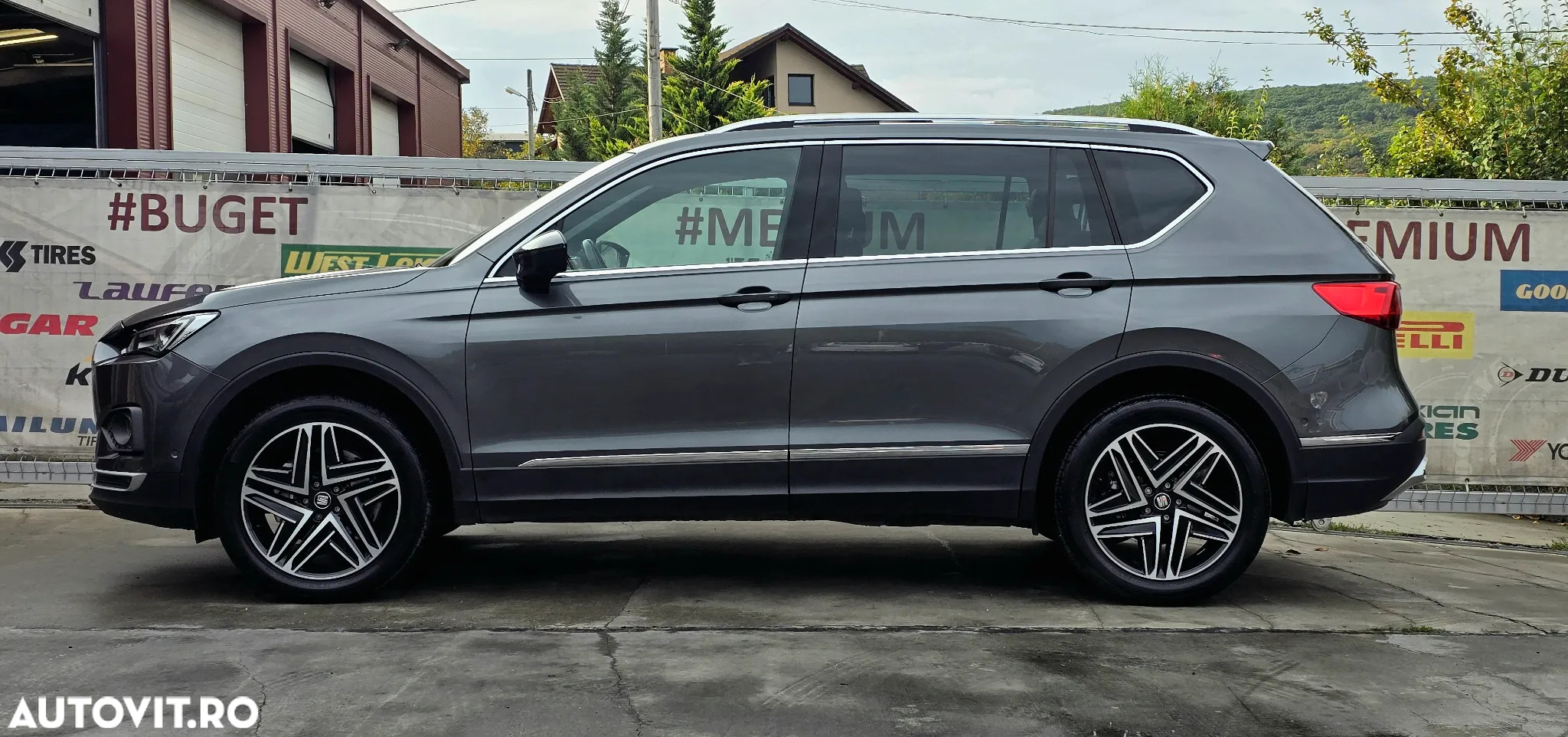 Seat Tarraco 2.0 TDI 4DRIVE DSG SCR Xcellence - 15