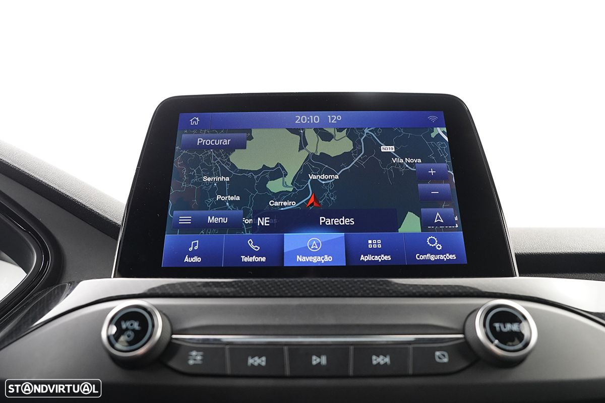 Ford Focus 1.0 EcoBoost MHEV ST-Line - 11
