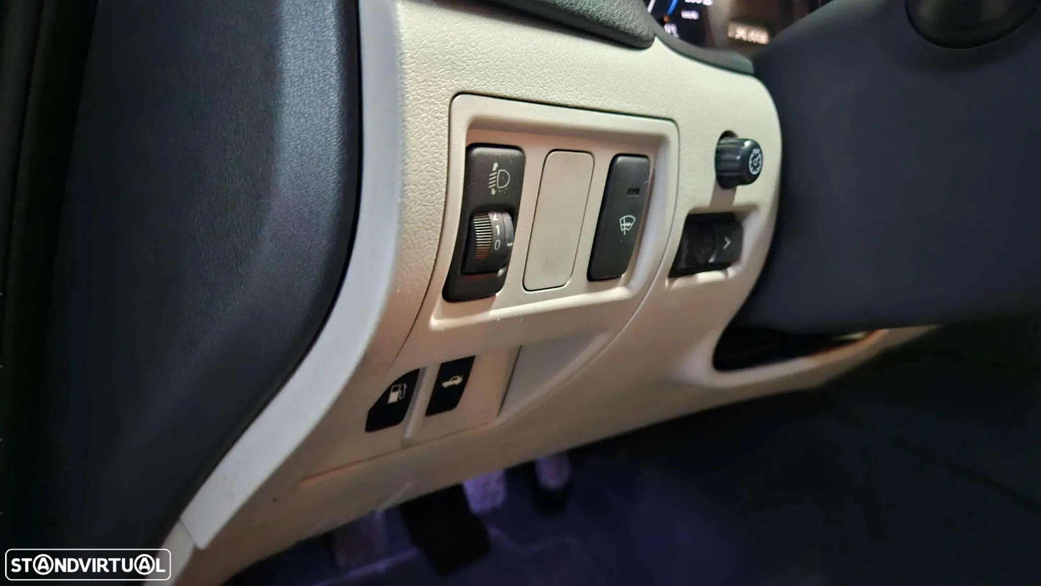 Lexus IS 220 d Executive 5G - 21