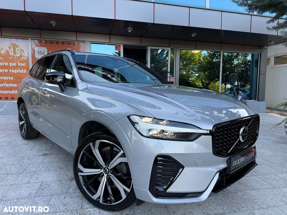 Volvo XC 60 B4 D AWD Geartronic RDesign - 2