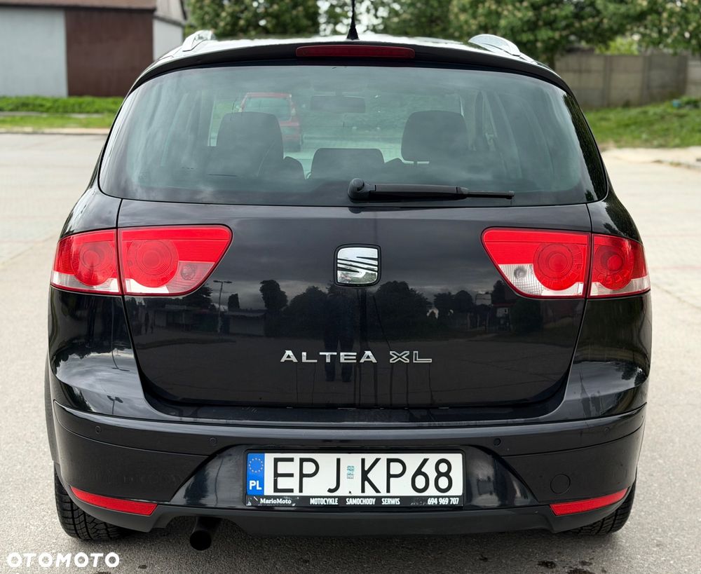 Seat Altea 1.6 TDI Style - 7
