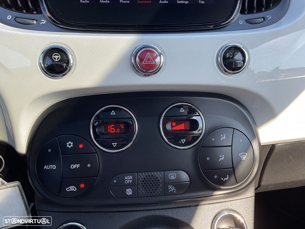 Fiat 500 1.0 Hybrid - 27