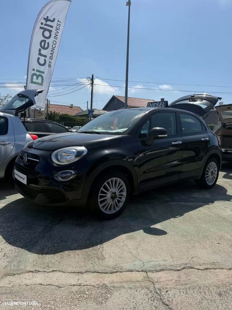 Fiat 500X 1.3 MJ Connect - 1