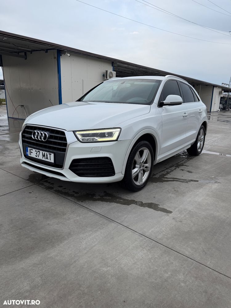 Audi Q3 2.0 TDI Quattro S tronic sport - 3