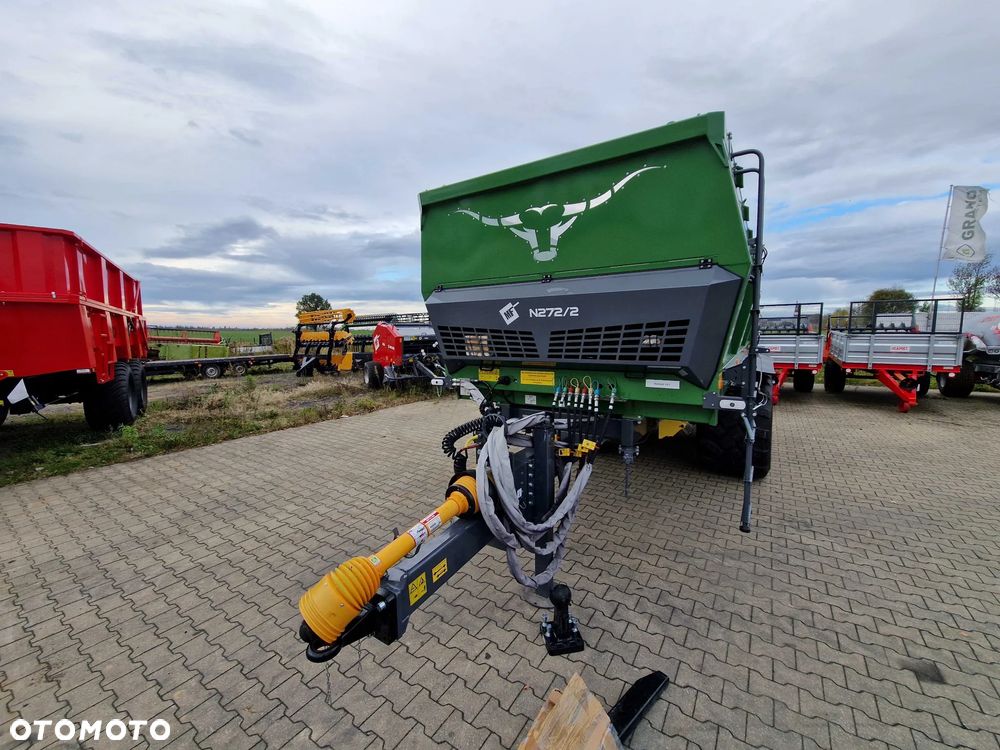 Metal Fach N272/2-14 ton- Taurus Zeni - 2