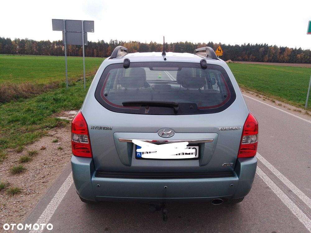 Hyundai Tucson - 6