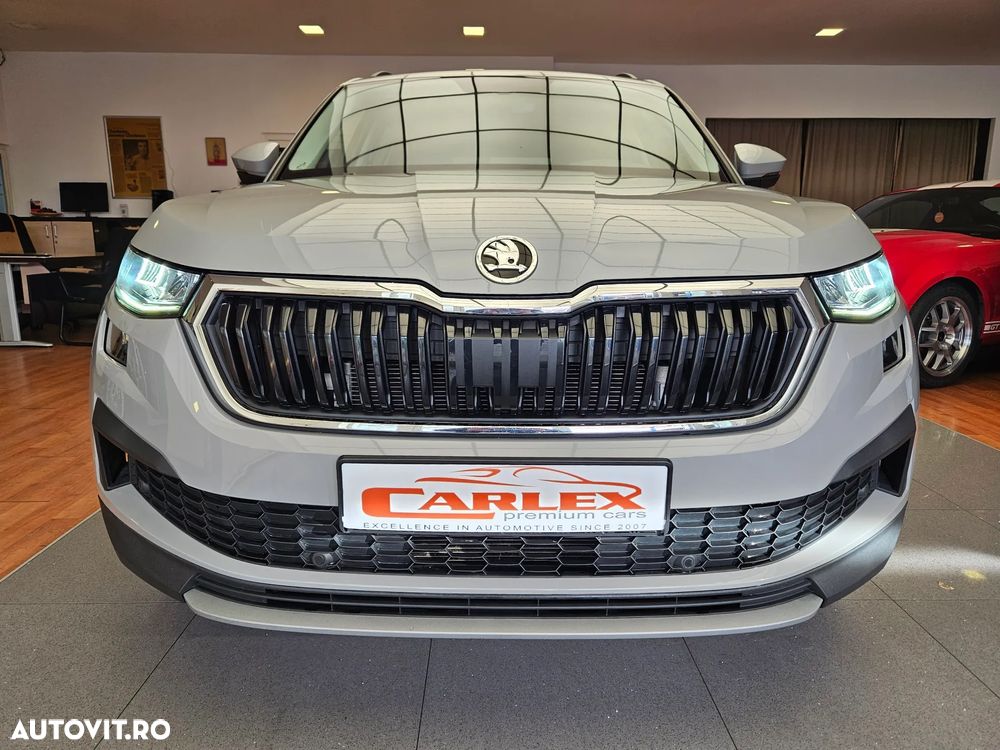 Skoda Kodiaq 2.0 TDI 4X4 DSG Ambition - 33