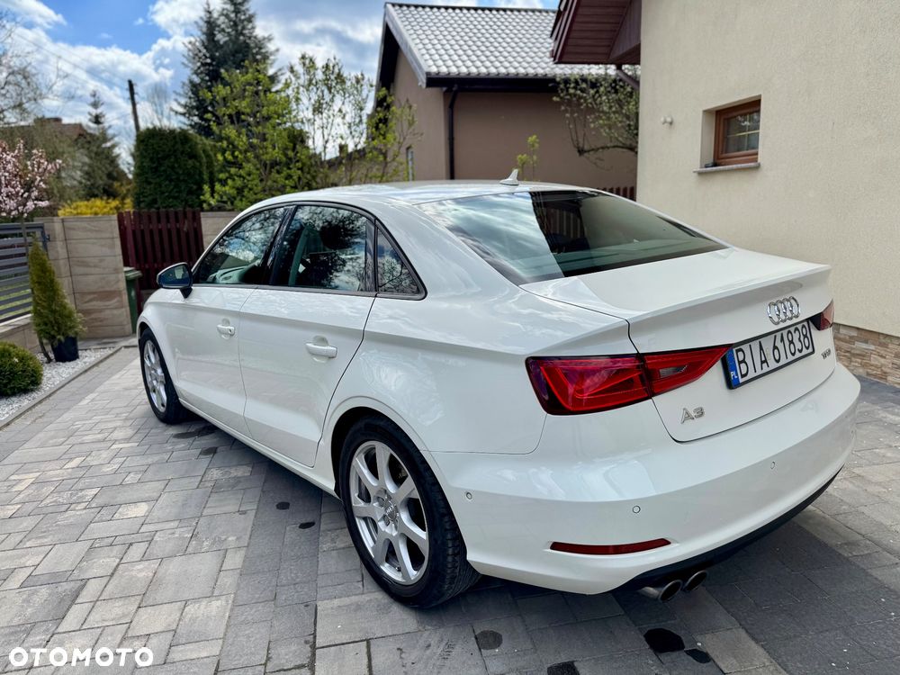 Audi A3 Limousine - 1