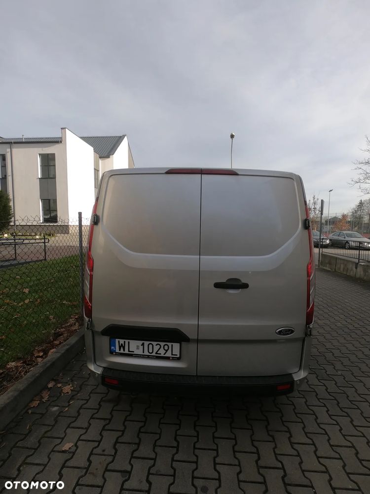 Ford Transit Custom 340 L1H1 Ambiente - 9