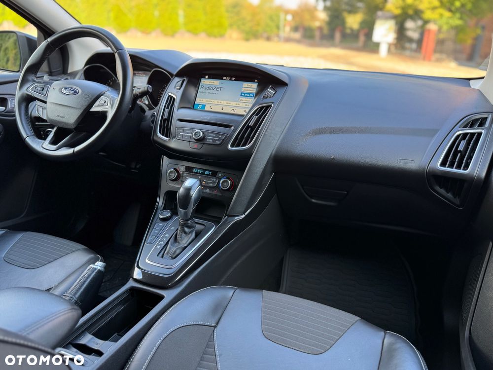 Ford Focus 2.0 EcoBlue Titanium Business - 8
