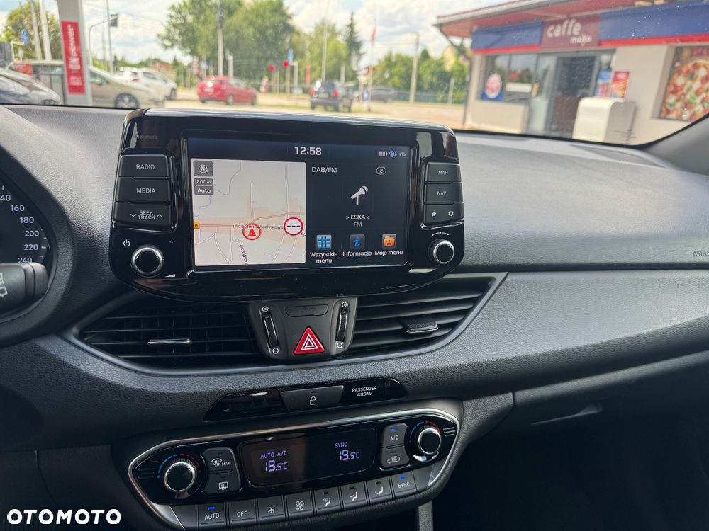 Hyundai i30 1.4 T-GDI DCT Passion Plus - 12