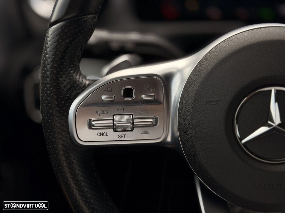 Mercedes-Benz A 250 e AMG Line - 15