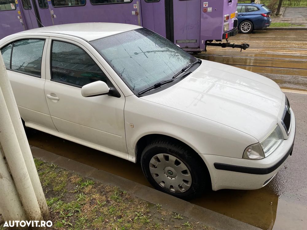 Skoda Octavia Tour 1.6 - 7