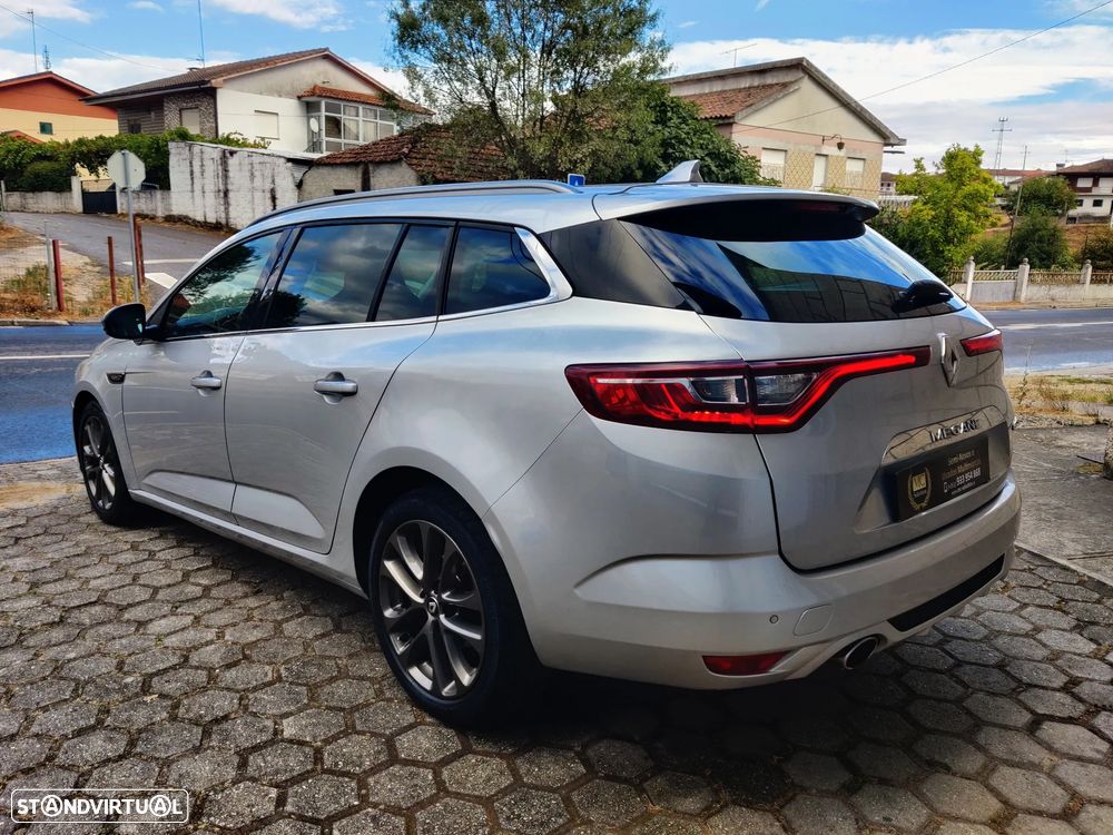 Renault Mégane Sport Tourer 1.5 dCi GT Line - 6