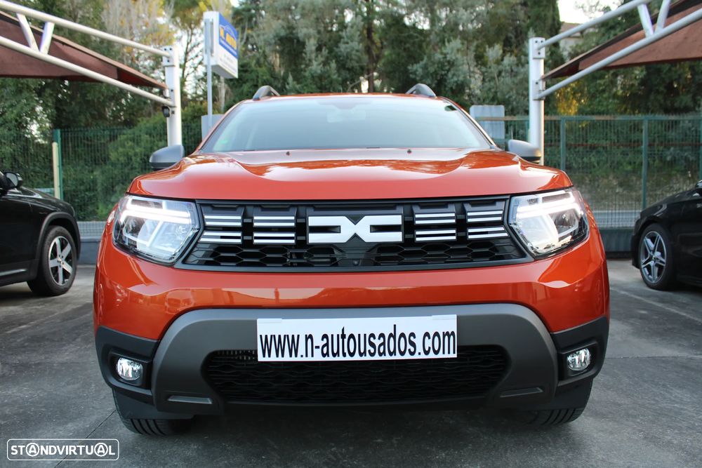 Dacia Duster 1.0 TCe ECO-G Extreme Bi-Fuel - 2