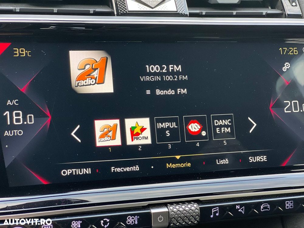 DS AUTOMOBILES DS 7 Crossback 2021 — imagine 32