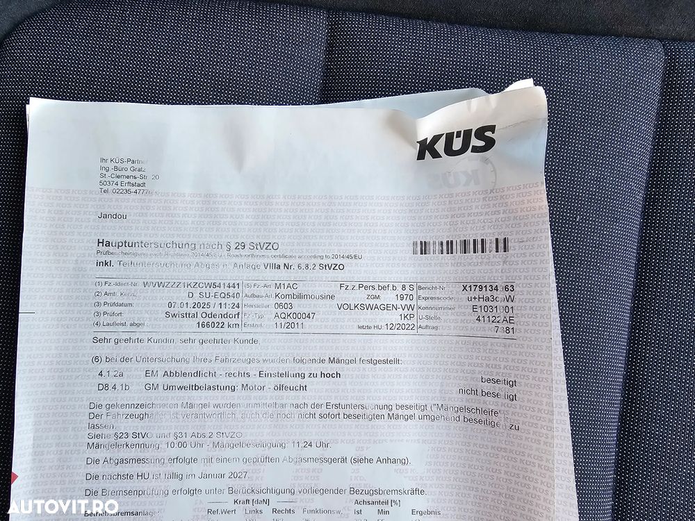 Volkswagen Golf Plus 1.2 TSI DSG Style - 30