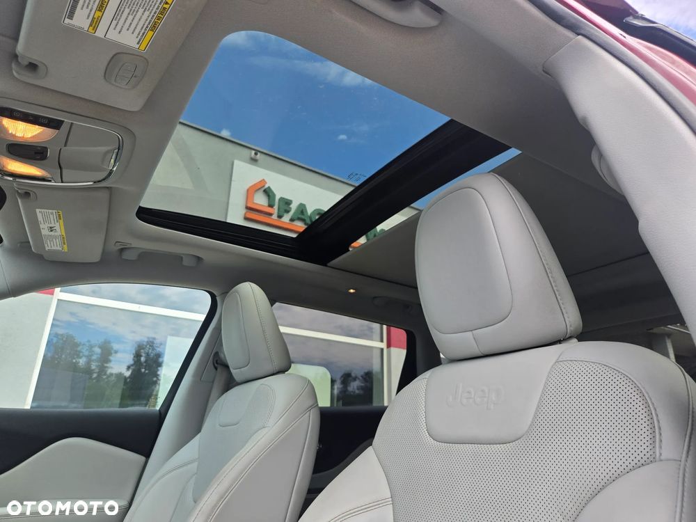 Jeep Cherokee 3.2 V6 Pentastar Active Drive I Automatik Limited - 30