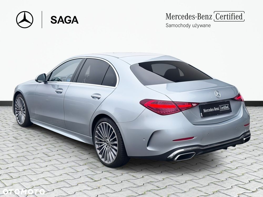 Mercedes-Benz Klasa C - 7