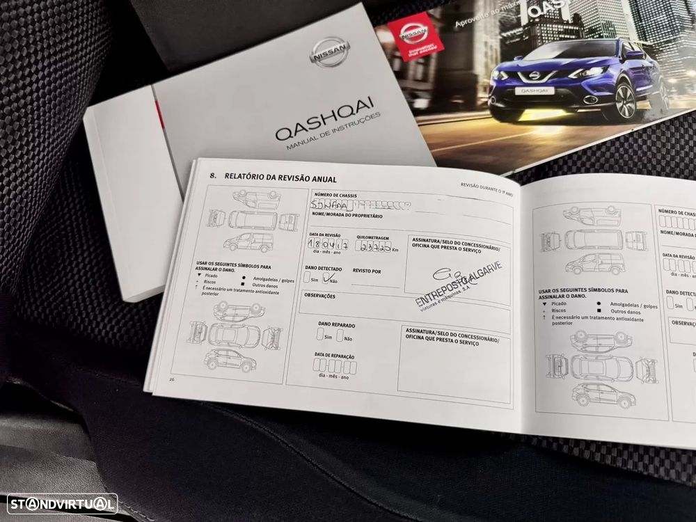 Nissan Qashqai 1.5 dCi Acenta Connect - 44