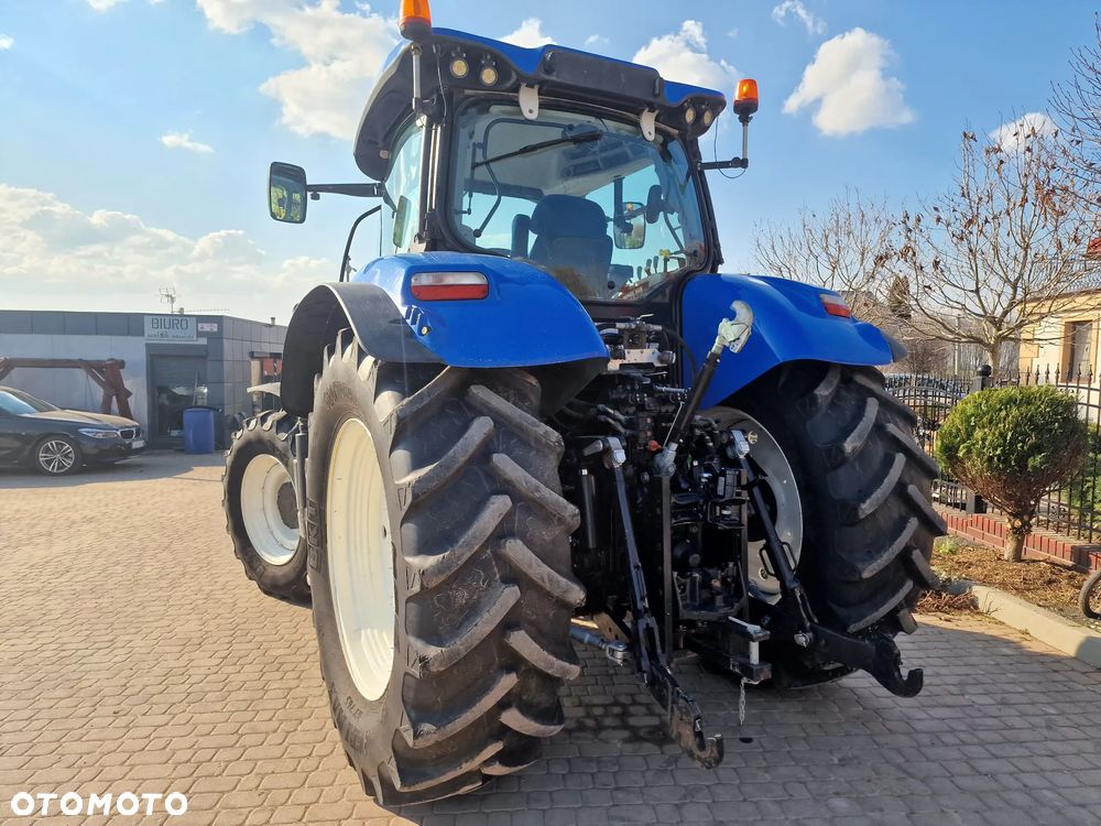 New Holland T7.230, 2016r, Pneumatyka - 3