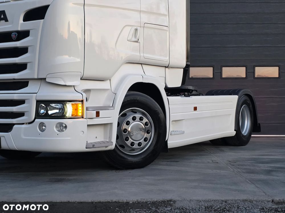 Scania R450/EURO6/BEZ EGR/699.000km/ON 1250/SPROWADZONA - 11
