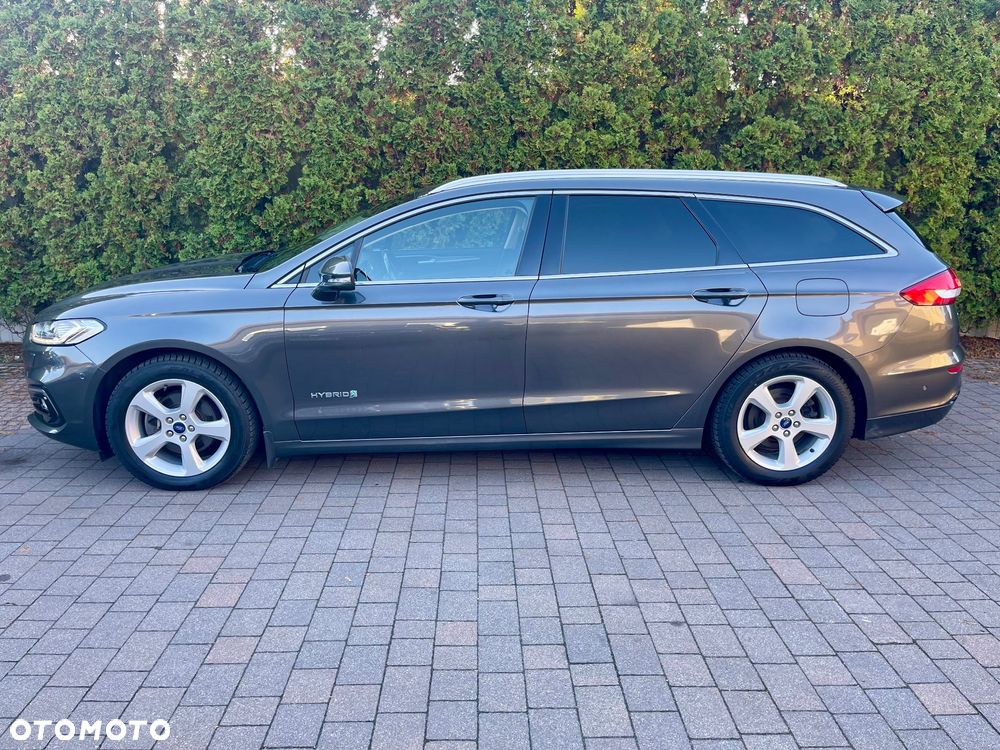 Ford Mondeo 2.0 Hybrid Titanium - 7