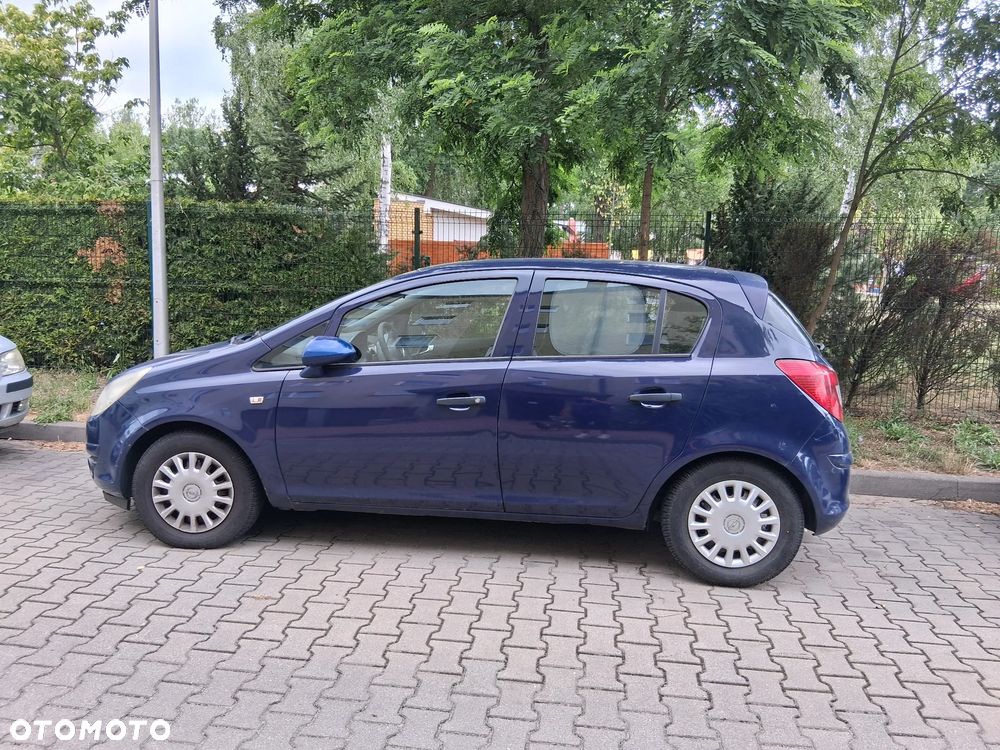 Opel Corsa - 2