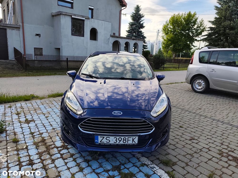 Ford Fiesta 1.25 Titanium - 6