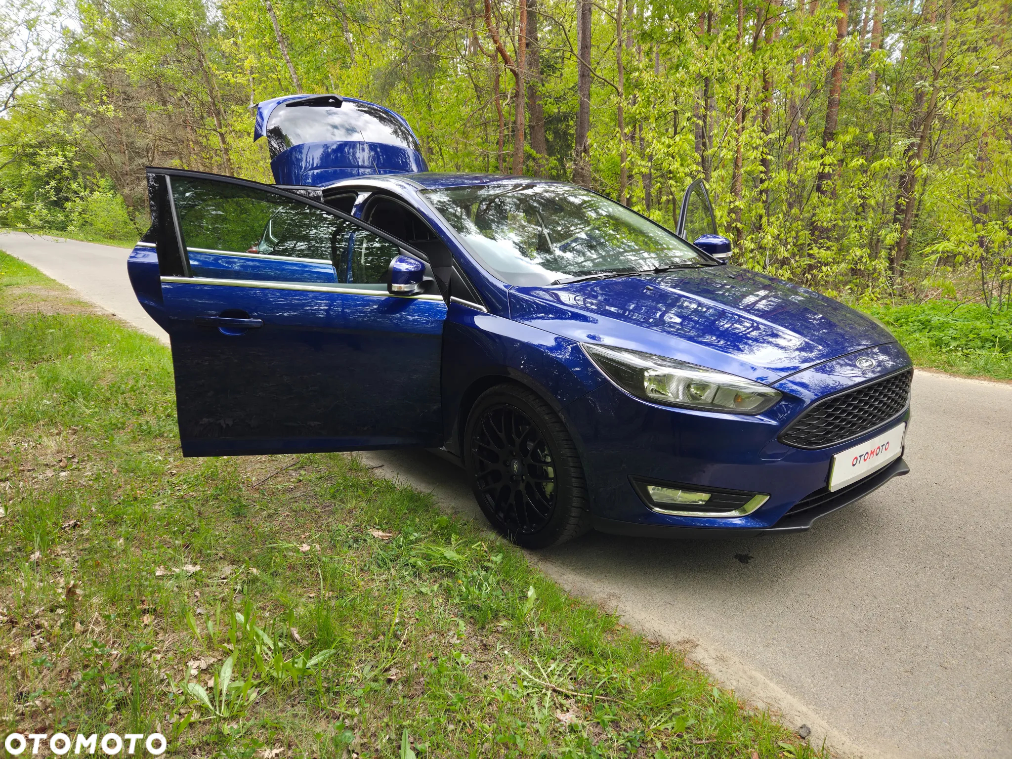 Ford Focus 1.5 EcoBoost Titanium ASS - 23