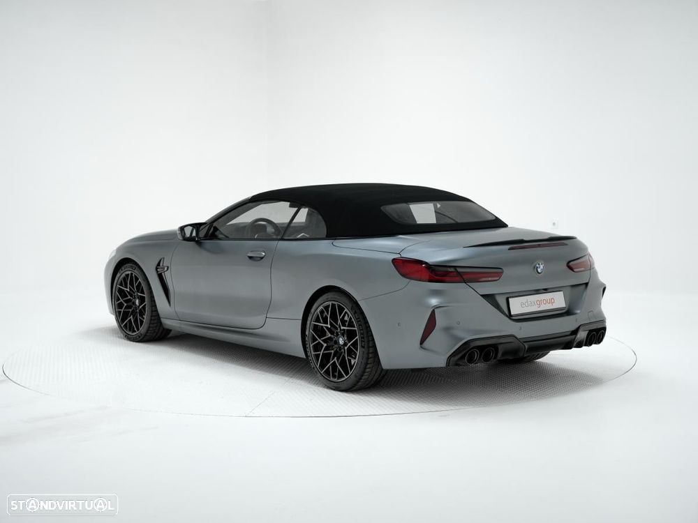 BMW M8 Standard - 7