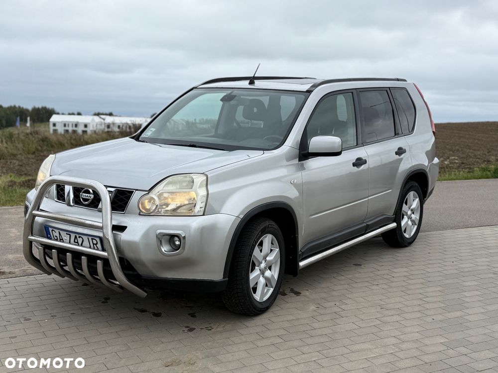 Nissan X-Trail - 2