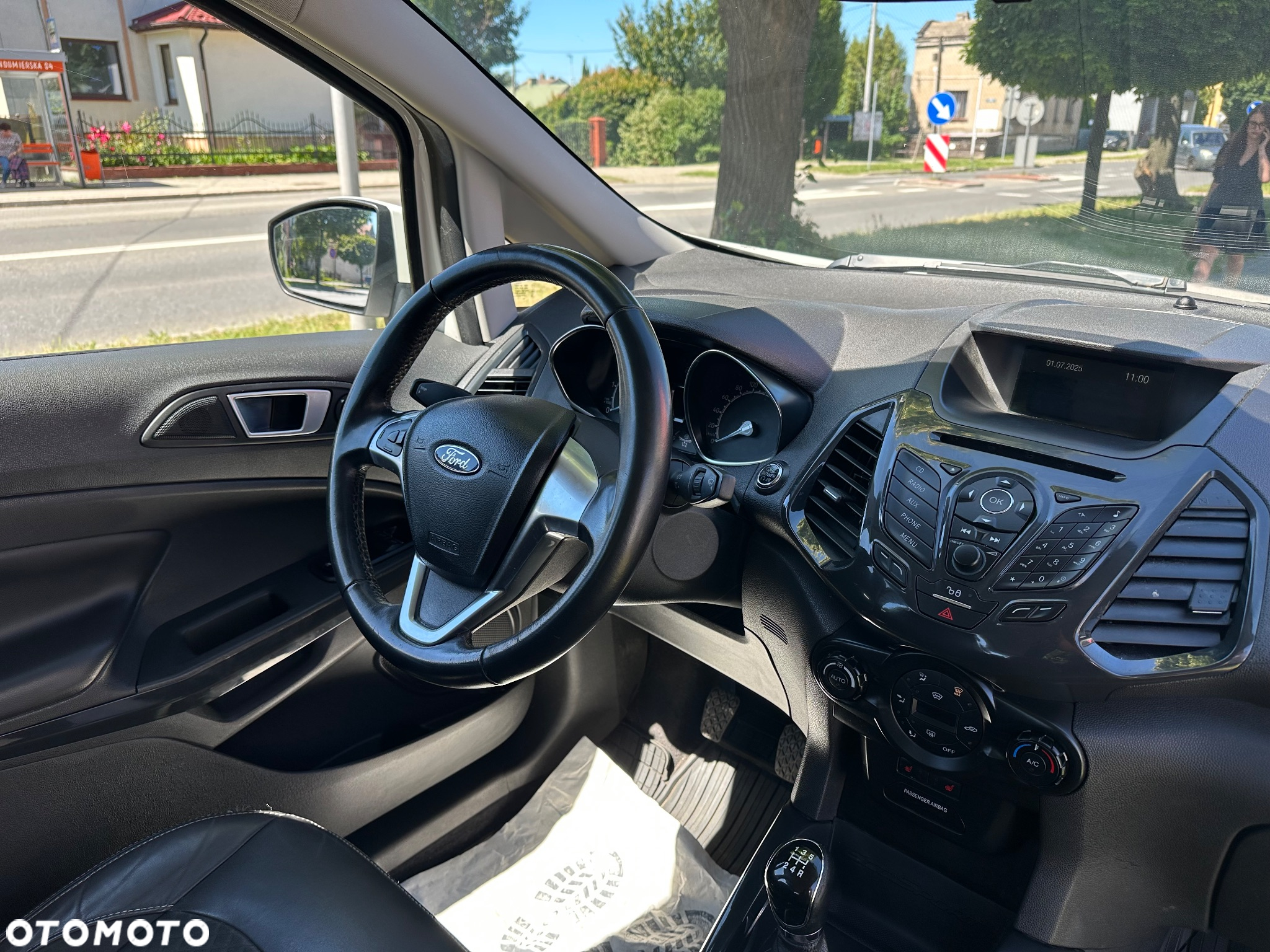 Ford EcoSport 1.5 EcoBlue TITANIUM - 22