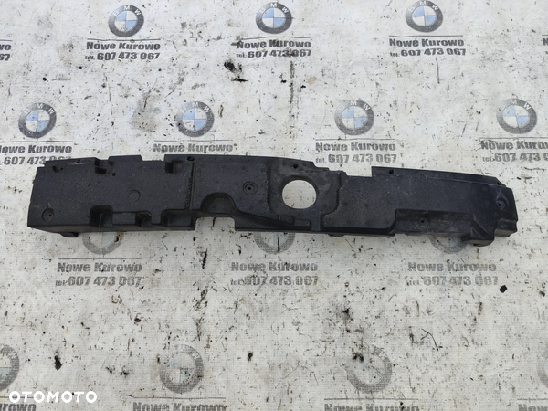 BMW E60 E61 Absorber zderzaka przedniego prawy