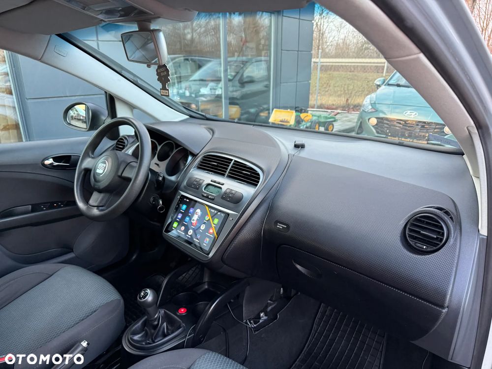 Seat Toledo 1.6 Stylance - 6