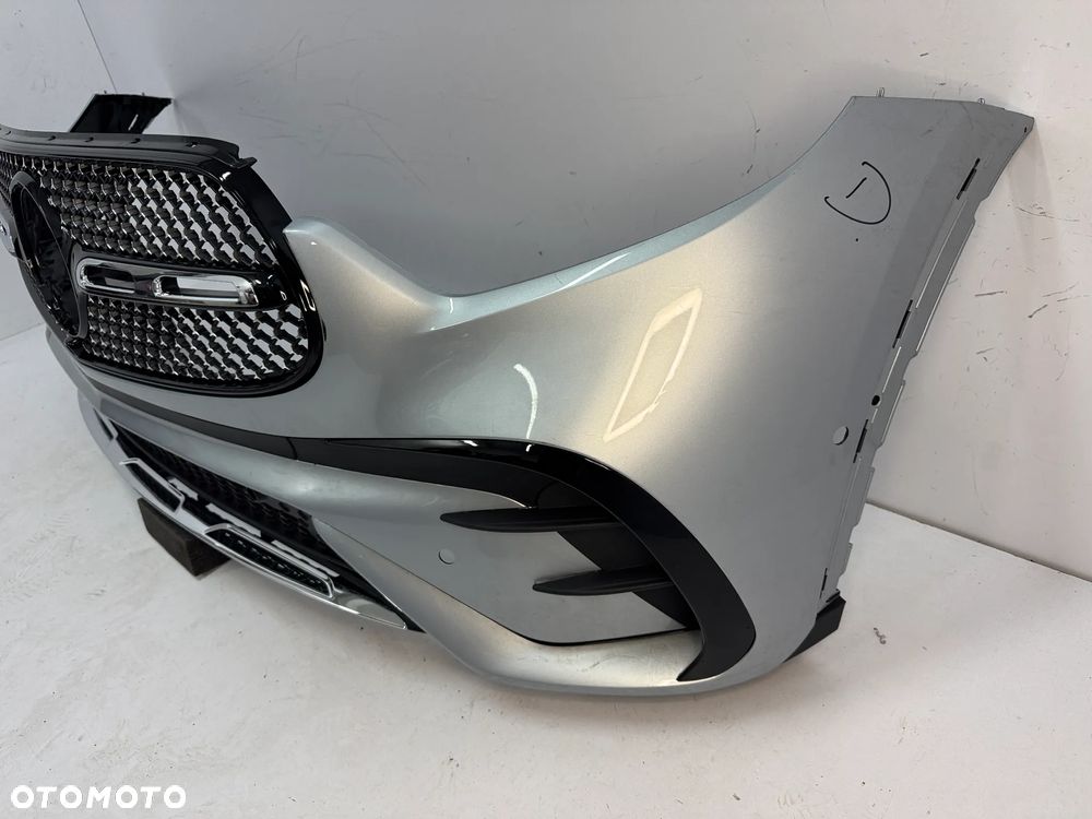 MERCEDES GLC X254 W254 A254 ZDERZAK PRZÓD PRZEDNI AMG - 5