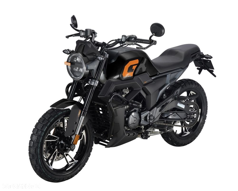 Zontes 125 GK - 1