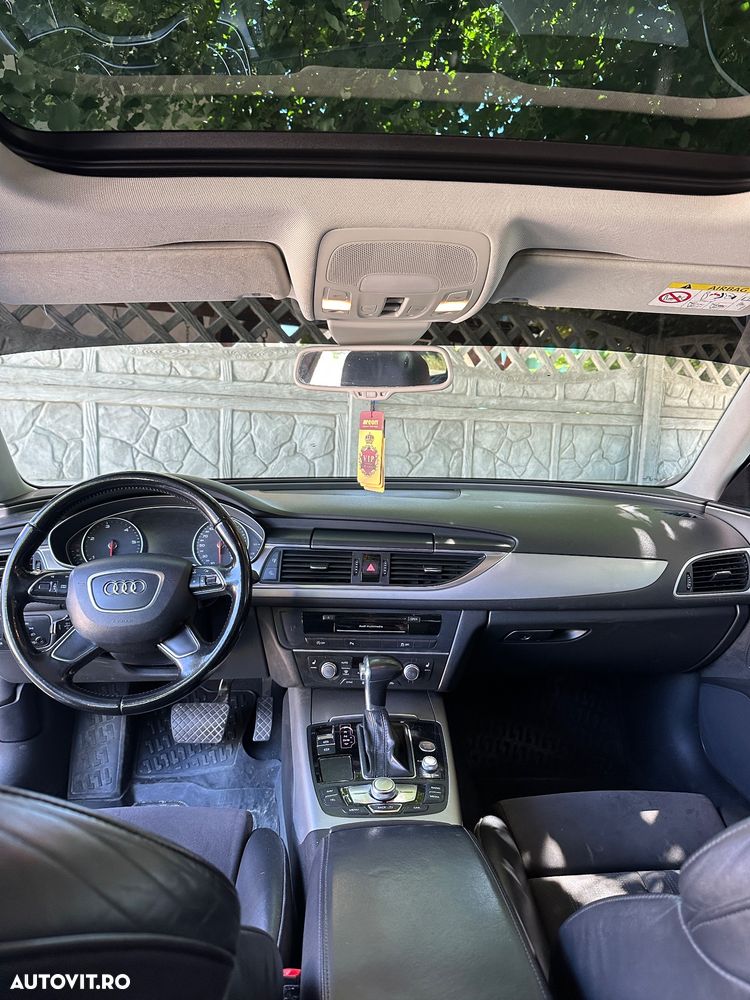 Audi A6 Limuzina 40 TDI S tronic MHEV Advanced - 10