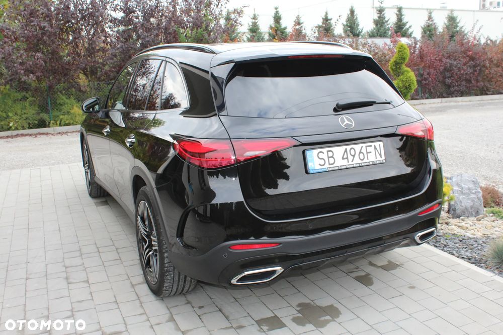 Mercedes-Benz GLC - 5