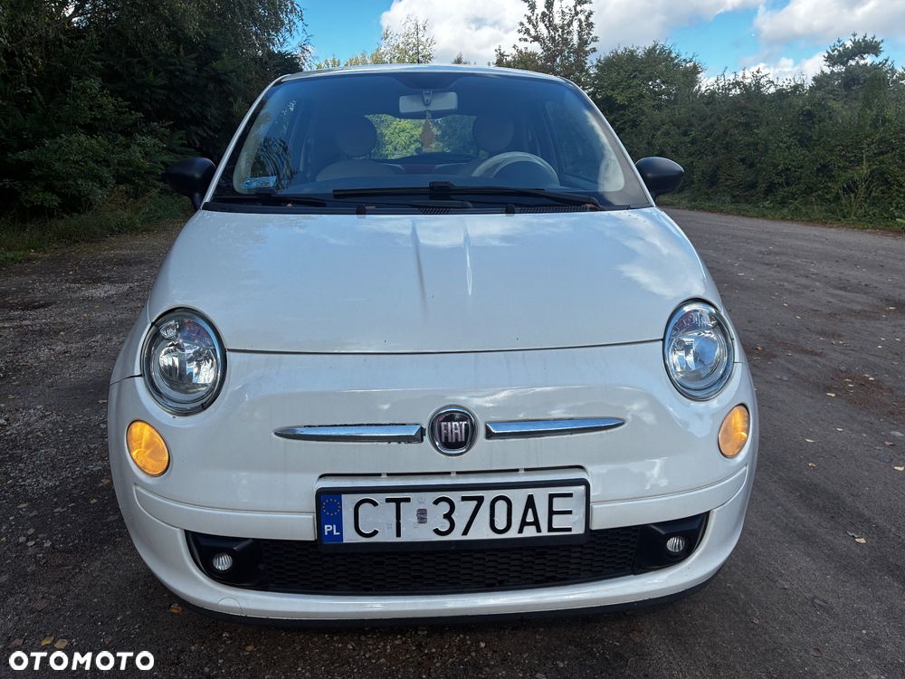 Fiat 500 1.3 Multijet Diesel Euro5 - 2