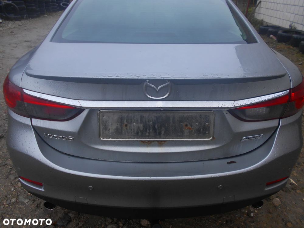 MAZDA 6 GJ GL SKYACTIV SEDAN 2.2 DIESEL 150 KM SHY1 SHY4 SHY6 SHY8  KOD LAKIERU 38P XENON  DRZWI MASKA KLAPA BŁOTNIKI LUSTERKA ZAWIESZENIE LAMPY - 15