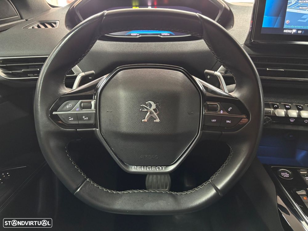 Peugeot 3008 1.5 BlueHDi Allure Pack EAT8 - 12
