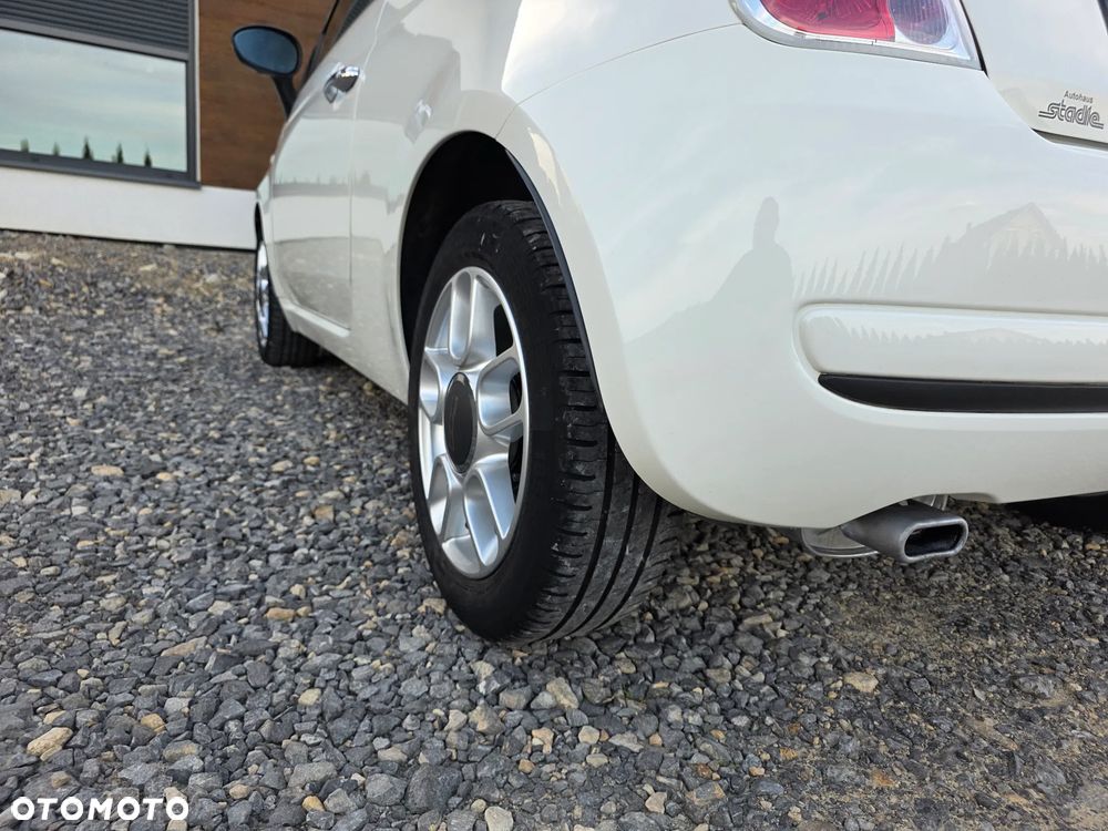 Fiat 500 1.2 Lounge - 15