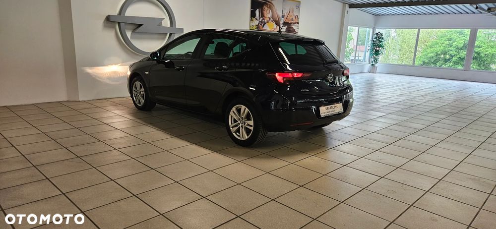 Opel Astra 1.4 T GPF Enjoy S&S - 7