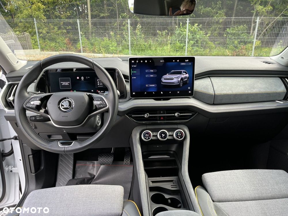 Skoda Kodiaq 2.0 TDI 4x2 Selection DSG - 14